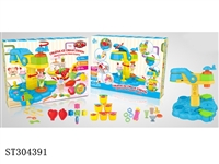 ST304391 - COLOUR DOUGH