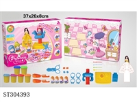 ST304393 - COLOR DOUGH SET 
