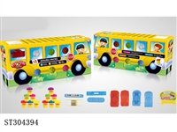 ST304394 - COLOR DOUGH SET 