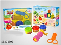 ST304397 - COLOR DOUGH SET 