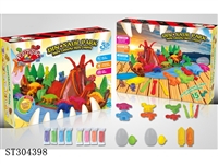 ST304398 - COLOR DOUGH SET 