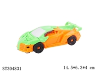ST304831 - DEFORMATION ROBOT TO CAR