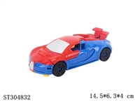 ST304832 - DEFORMATION ROBOT TO CAR