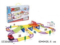 ST304842 - B/O TRACK CAR