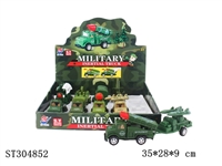 ST304852 - 惯性车（10PCS）