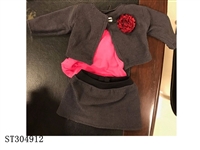 ST304912 - 22" DOLL CLOTHES