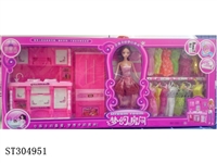 ST304951 - BABY DOLL