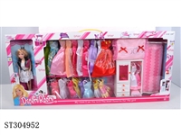 ST304952 - BABY DOLL