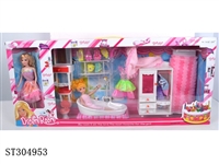 ST304953 - BABY DOLL
