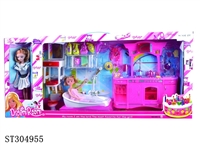 ST304955 - BABY DOLL