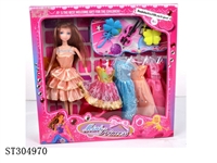 ST304970 - BABY DOLL