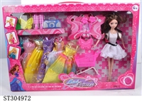 ST304972 - BABY DOLL