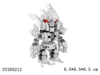 ST305212 - TRANSFORMER BUILDING BLOCK /286PCS
