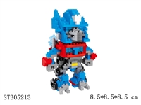 ST305213 - TRANSFORMER BUILDING BLOCK /328PCS