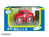 ST305255 - Q版老爷车