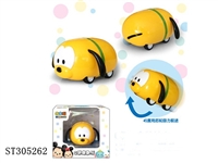 ST305262 - Q萌合金特技车