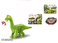 ST305294 - B/O BRACHIOSAURUS （2 COLORS）