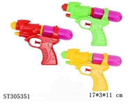ST305351 - WATER GUN (CANDY TOY)