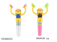 ST305372 - WIND-UP DESPICABLE ME CANDY TOY
