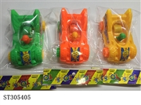 ST305405 - PJMASKS CAR CANDY TOYS