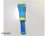 ST305408 - FLASHLIGHT WITH PROJECTION (CANDY TOY)