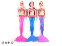 ST305410 - 11.5" MERMAID WITH LIGHT (CANDY TOYS)