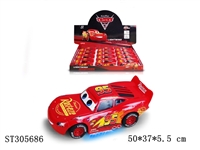 ST305686 - 1：28 B/O CAR WITH LIGHT AND SOUND