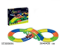 ST305694 - NOCTILUCENCE RAILWAY 