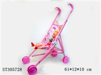 ST305728 - GO-CART+DOLL