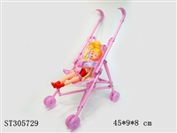 ST305729 - GO-CART+DOLL