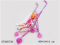 ST305730 - GO-CART+DOLL