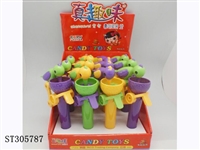 ST305787 - COCKOO CANDY TOY (12PCS/BOX)