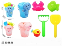 ST308886 - BEACH TOY SET