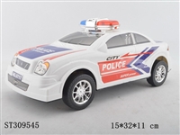 ST309545 - 英文惯性警车