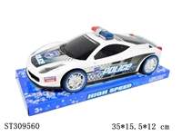 ST309560 - （新设计）3D音乐灯光惯性车