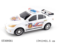 ST309561 - 警察标惯性车