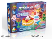ST310198 - COLOR DOUGH SET 