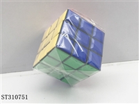 ST310751 - 彩片魔方