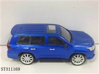 ST311169 - 1:12仿真新款雷克萨斯惯性车