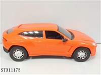 ST311173 - 1:10仿真兰博基尼SUV惯性车