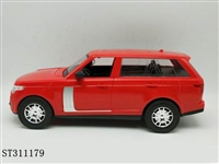 ST311179 - 1:10仿真览胜惯性车可开门