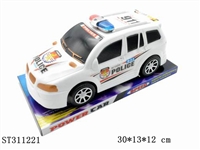 ST311221 - 警察标宝马惯性车