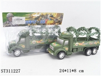 ST311227 - 英文惯性车/松针