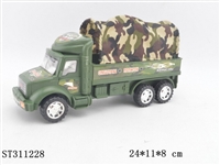 ST311228 - 俄文惯性车/帆布