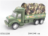 ST311230 - 英文惯性车/帆