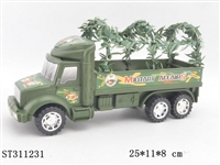 ST311231 - 英文惯性车/松针