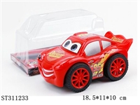 ST311233 - Q版汽车总动员惯性车3代（16CM）