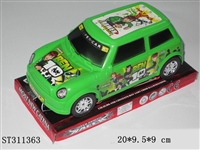 ST311363 - 迷尔BEN10惯性车