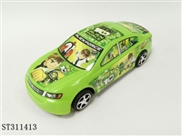 ST311413 - BEN10惯性车