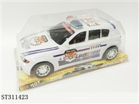 ST311423 - 警车惯性车